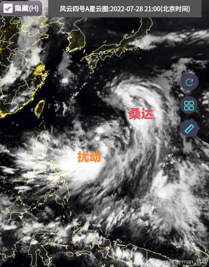 臺風動向最新消息，全球視野下的臺風監(jiān)測與預警